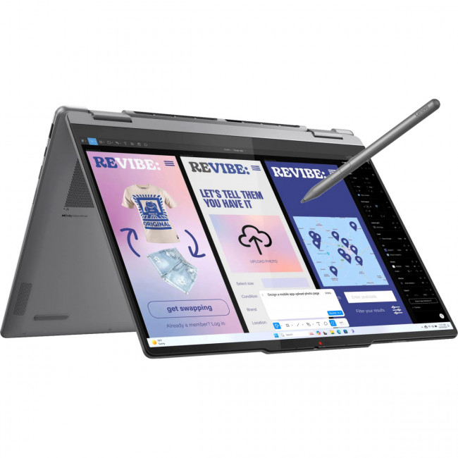 Ноутбук Lenovo Yoga 7 2-in-1 14ILL10 (83JQ00D0SA) — для бизнеса и офиса Ноутбук Lenovo Yoga 7 2-in-1 14ILL10 (83JQ00D0SA) — для бизнеса и офиса
