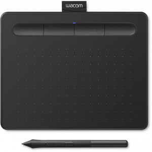Графический планшет Wacom Intuos S Black Графический планшет Wacom Intuos S Black