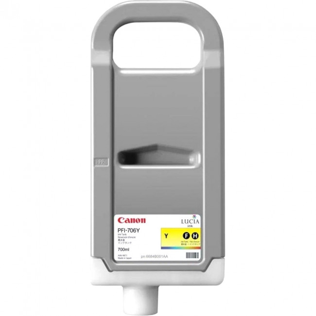 Картридж Canon PFI-706 (6684B001)