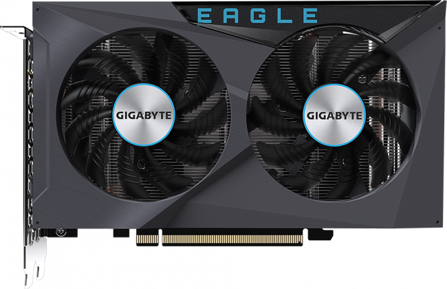 Видеокарта Gigabyte GV-R65XTEAGLE-4GD — для бизнеса и офиса Видеокарта Gigabyte GV-R65XTEAGLE-4GD — для бизнеса и офиса