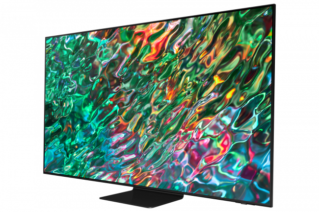 Телевизор ЖК 65" Samsung Samsung Electronics 65" QE65QN90BAUXCE Neo QLED 4K — для бизнеса и офиса