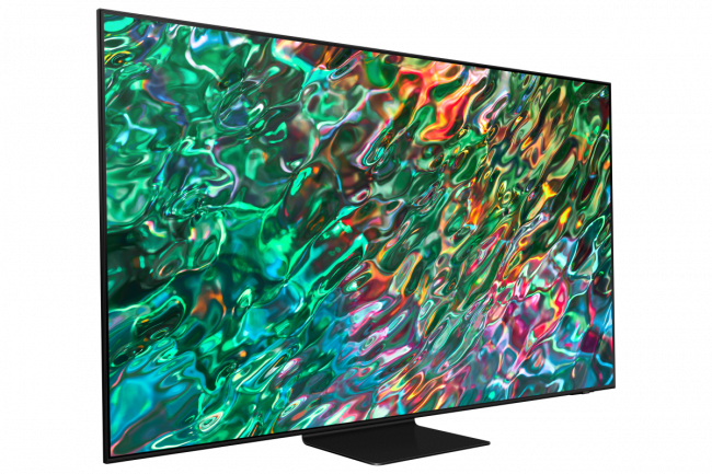 Телевизор ЖК 65" Samsung Samsung Electronics 65" QE65QN90BAUXCE Neo QLED 4K — для бизнеса и офиса