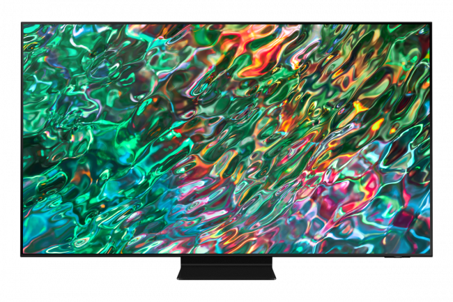 Телевизор ЖК 65" Samsung Samsung Electronics 65" QE65QN90BAUXCE Neo QLED 4K — для бизнеса и офиса