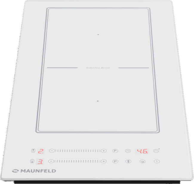 Индукционная варочная панель MAUNFELD CVI292S2BWH — для бизнеса и офиса
