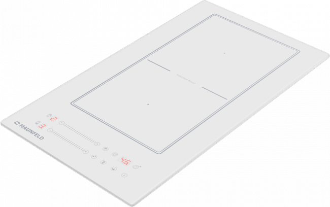 Индукционная варочная панель MAUNFELD CVI292S2BWH — для бизнеса и офиса