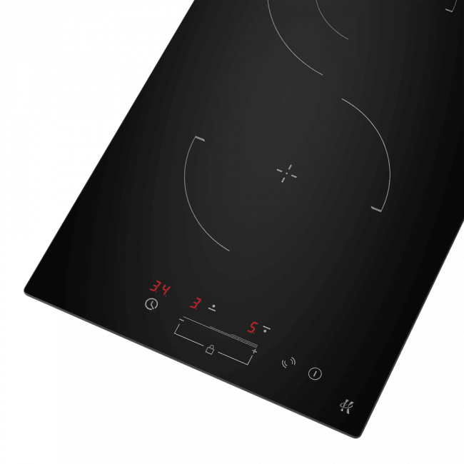 Электрическая домино MAUNFELD Maunfeld CVCE292SDBK — для бизнеса и офиса Электрическая домино MAUNFELD Maunfeld CVCE292SDBK — для бизнеса и офиса