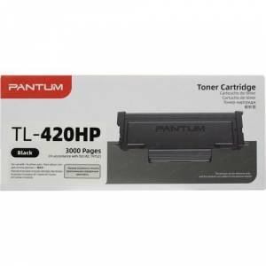 Картридж Pantum TL-420HP (аналог TL-420H) для  M6700/P3010 (O) Bk, 3K