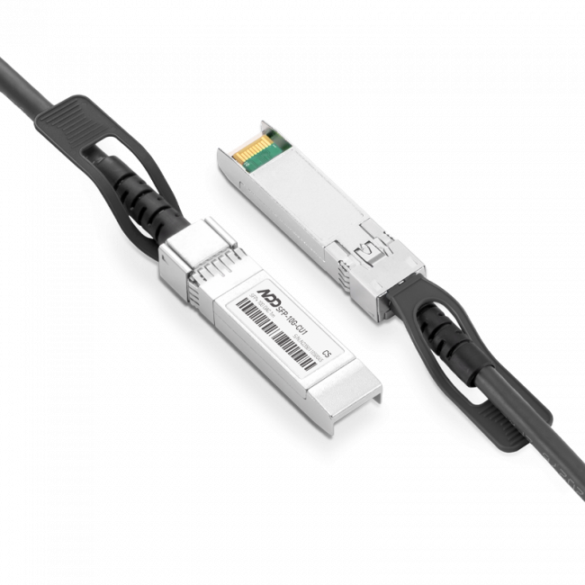 Медный кабель Naddod SFP-10G-CU3_#30084 — для бизнеса и офиса Медный кабель Naddod SFP-10G-CU3_#30084 — для бизнеса и офиса