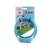 Велосипедный замок №31 голубой 8х650 мм — для бизнеса и офиса Велосипедный замок №31 голубой 8х650 мм — для бизнеса и офиса