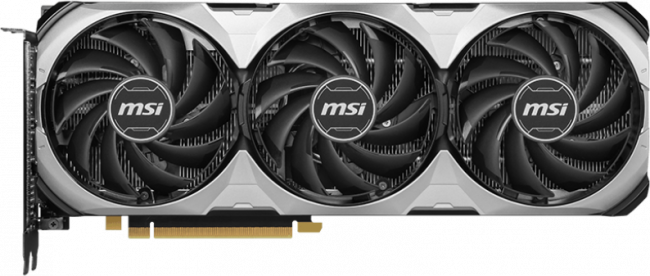 Видеокарта MSI GeForce RTX 4060 Ti VENTUS 3X E 8G OC — для бизнеса и офиса