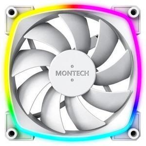 Вентилятор для корпуса Montech AX120 PWM WHITE