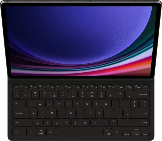 Чехол Samsung Electronics EF-DX810BBRGRU — для бизнеса и офиса