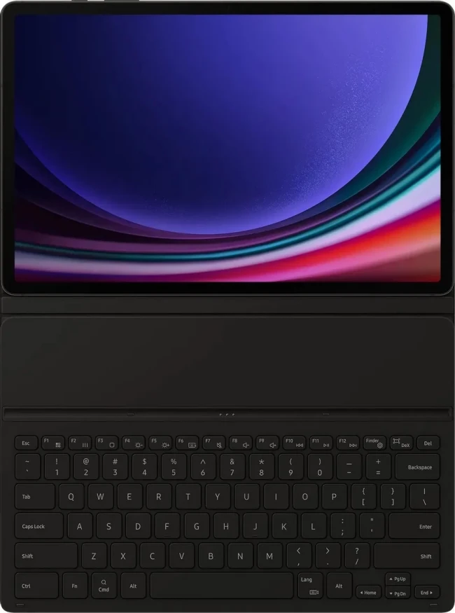 Чехол Samsung Electronics EF-DX810BBRGRU — для бизнеса и офиса