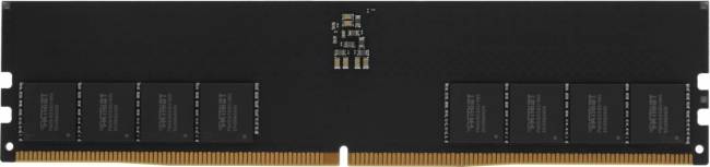 Память DDR5 32GB 5600MHz Patriot PSD532G56002 — для бизнеса и офиса