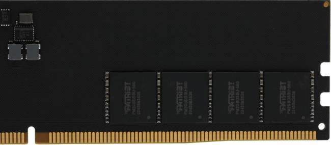 Память DDR5 32GB 5600MHz Patriot PSD532G56002 — для бизнеса и офиса
