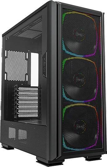 Корпус Montech SKY TWO GX BL — для бизнеса и офиса