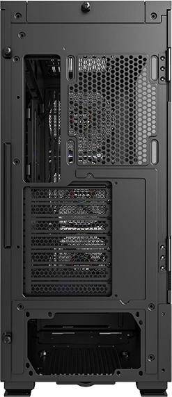 Корпус Montech SKY TWO GX BL — для бизнеса и офиса