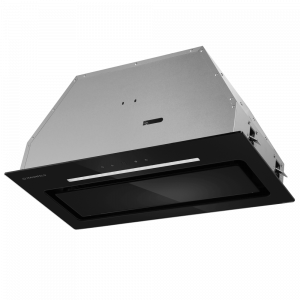 Кухонная вытяжка MAUNFELD Maunfeld TRAPEZE 602SGG Black