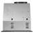 Кухонная вытяжка MAUNFELD Maunfeld TRAPEZE 602SGG Black