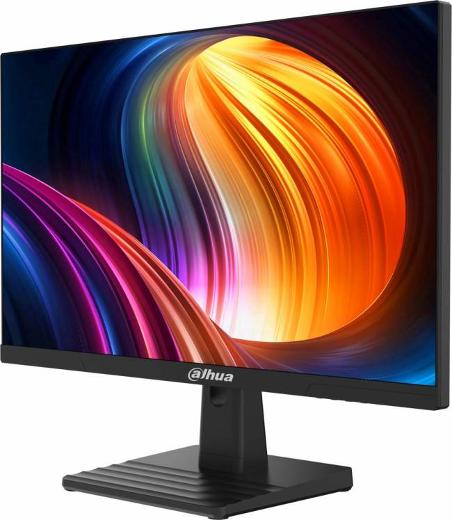 Монитор Dahua DHI-LM27-B221B — для бизнеса и офиса Монитор Dahua DHI-LM27-B221B — для бизнеса и офиса