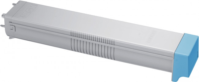 Тонер-картридж Samsung CLT-C607S Cyan Original Toner Cartridge (SS540A) — для бизнеса и офиса Тонер-картридж Samsung CLT-C607S Cyan Original Toner Cartridge (SS540A) — для бизнеса и офиса