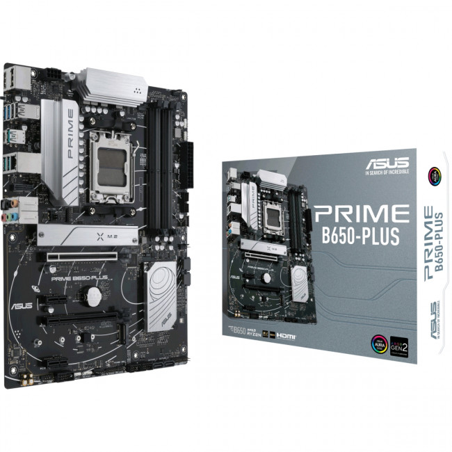 Материнская плата ASUS PRIME B650-PLUS (90MB1BS0-M0EAY0) — для бизнеса и офиса