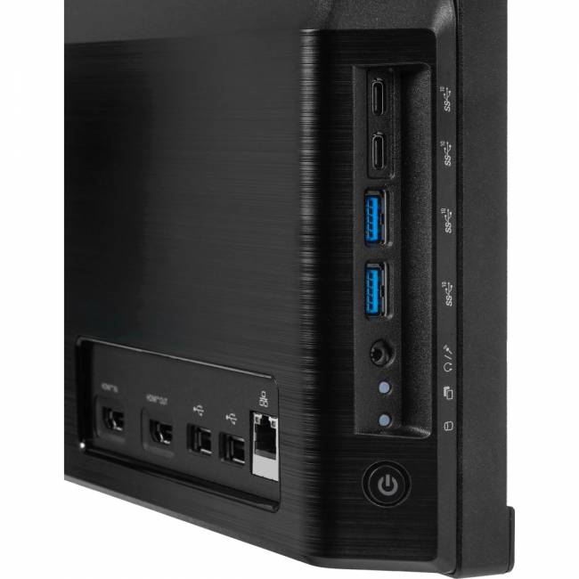 Моноблок MSI Modern AM272P 1M-680RU 27"(9S6-AF8231-1037) — для бизнеса и офиса