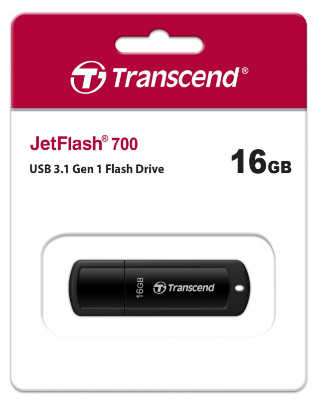 Флеш-накопитель Transcend JetFlash 700