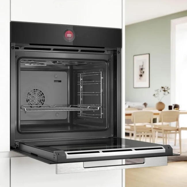 Встраиваемая электрическая духовка BOSCH BOSCH HBG7341B1