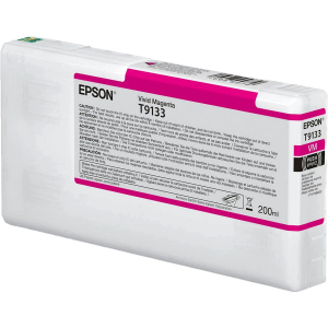 Картридж Epson Vivid Magenta T9133 (C13T91330N)