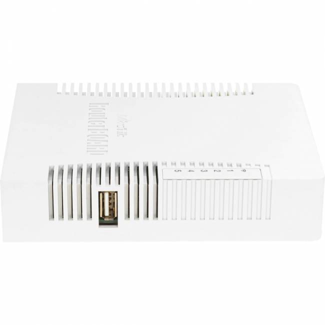 Маршрутизатор MikroTik RB951UI-2HND — для бизнеса и офиса Маршрутизатор MikroTik RB951UI-2HND — для бизнеса и офиса
