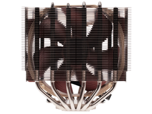 Кулер для процессора Noctua CPU Cooler NH-D15 Beige/Brown
