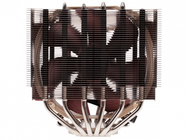 Кулер для процессора Noctua CPU Cooler NH-D15 Beige/Brown — для бизнеса и офиса