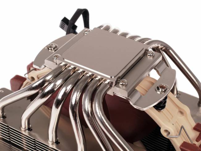 Кулер для процессора Noctua CPU Cooler NH-D15 Beige/Brown — для бизнеса и офиса