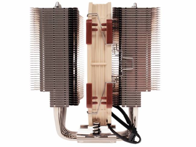 Кулер для процессора Noctua CPU Cooler NH-D15 Beige/Brown — для бизнеса и офиса