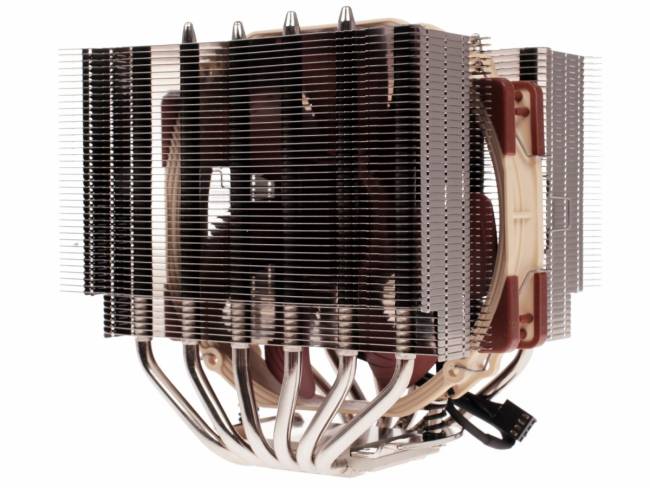 Кулер для процессора Noctua CPU Cooler NH-D15 Beige/Brown — для бизнеса и офиса