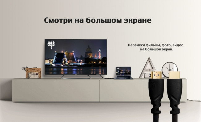 GCR Кабель PROF 0.5m HDMI версия 2.0, черный, OD9.0mm, 28/24 AWG, позолоченные контакты, Ethernet 18.0 Гбит/с, 3D, 4K, GCR-HM313-0.5m, тройной экран Greenconnect HDMI (m) 2.0 - HDMI (m) 2.0 0.5м черный — для бизнеса и офиса