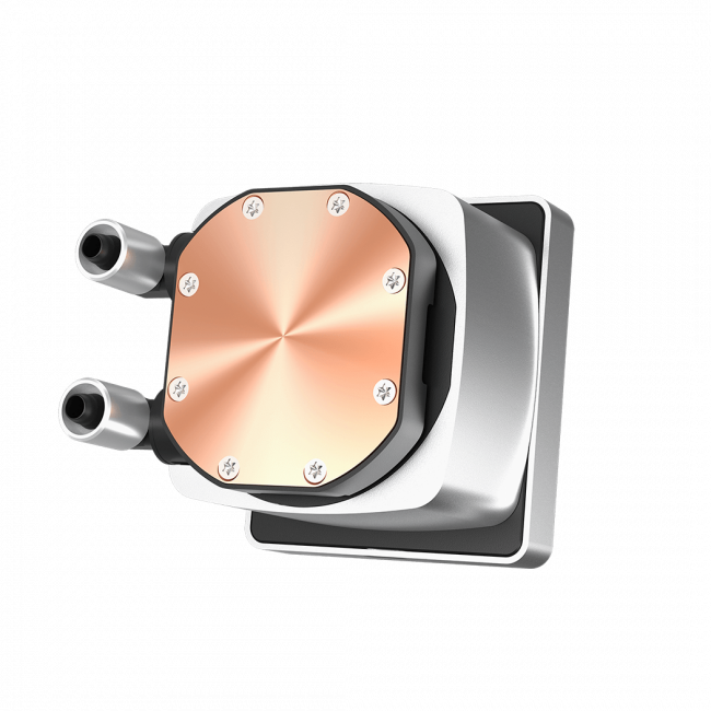 Система охлаждения PCCooler DT360 ARGB Display WH — для бизнеса и офиса Система охлаждения PCCooler DT360 ARGB Display WH — для бизнеса и офиса