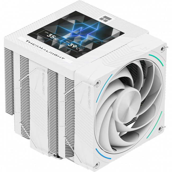 Кулер для процессора Thermalright PS120-V-SNOW — для бизнеса и офиса Кулер для процессора Thermalright PS120-V-SNOW — для бизнеса и офиса