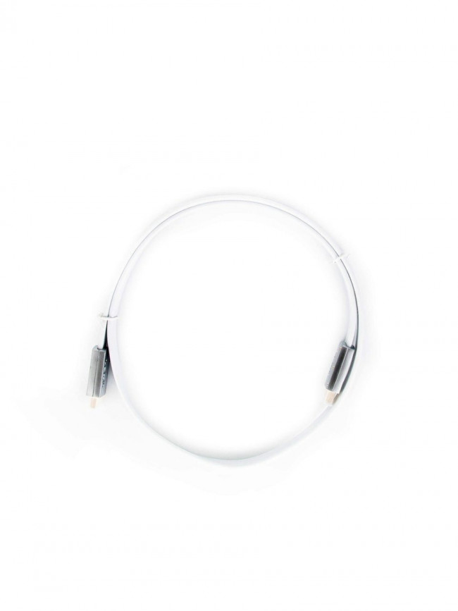 Кабель HDMI 19M/M ver 2.0, 1M, Aopen/Qust <ACG568F-S-1M> серебряно-белый Flat Aopen HDMI (m)- HDMI (m) 1м — для бизнеса и офиса Кабель HDMI 19M/M ver 2.0, 1M, Aopen/Qust <ACG568F-S-1M> серебряно-белый Flat Aopen HDMI (m)- HDMI (m) 1м — для бизнеса и офиса