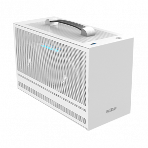 Корпус без блока питания PcCooler I100 PRO MESH WH