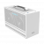 Корпус без блока питания PcCooler I100 PRO MESH WH — для бизнеса и офиса Корпус без блока питания PcCooler I100 PRO MESH WH — для бизнеса и офиса
