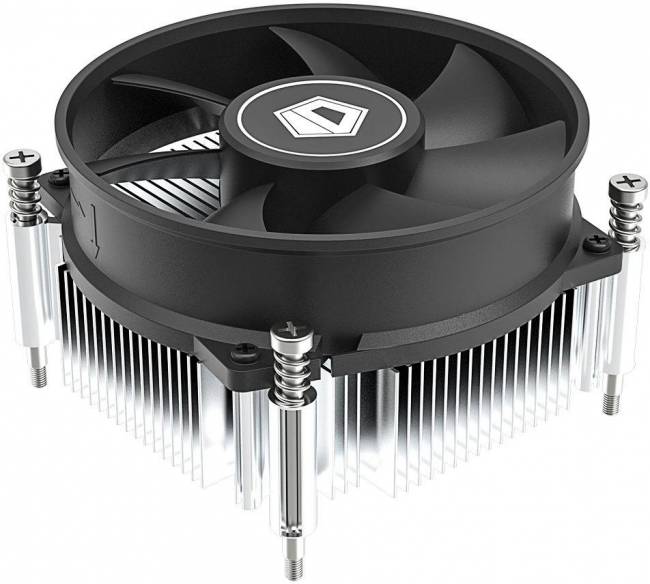 Устройство охлаждения(кулер) ID-COOLING DK-19 PWM — для бизнеса и офиса