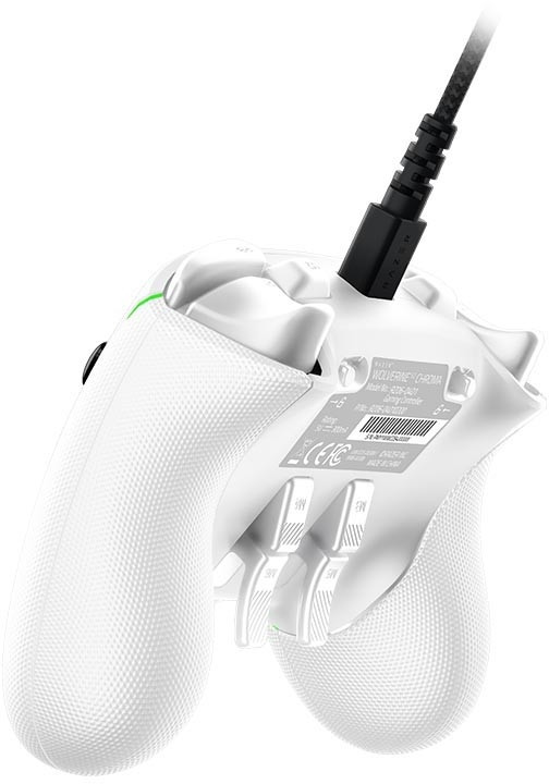 Игровой контроллер Wolverine V2 Chroma White Razer Wolverine V2 Chroma