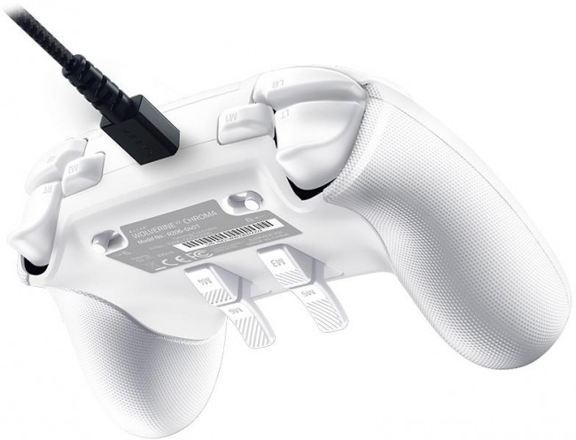 Игровой контроллер Wolverine V2 Chroma White Razer Wolverine V2 Chroma