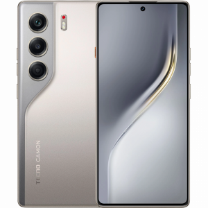 Смартфон TECNO cm5 256+8 SANDY TITANIUM