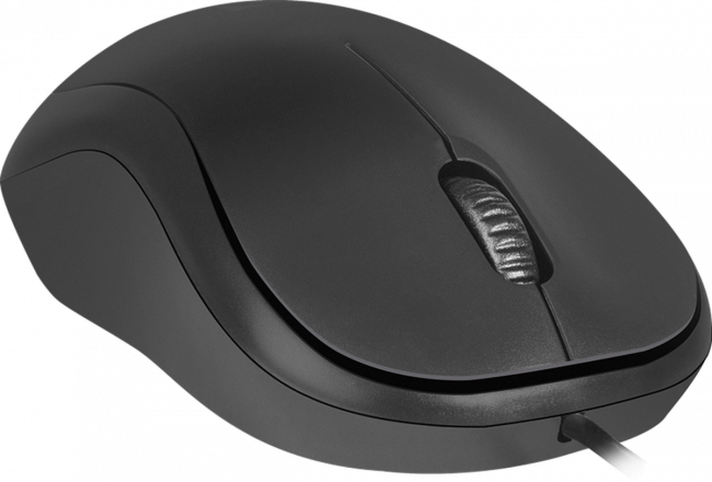 Defender Проводная оптическая мышь Patch MS-759 черный,3 кнопки,1000 dpi Defender Patch MS-759 черный
