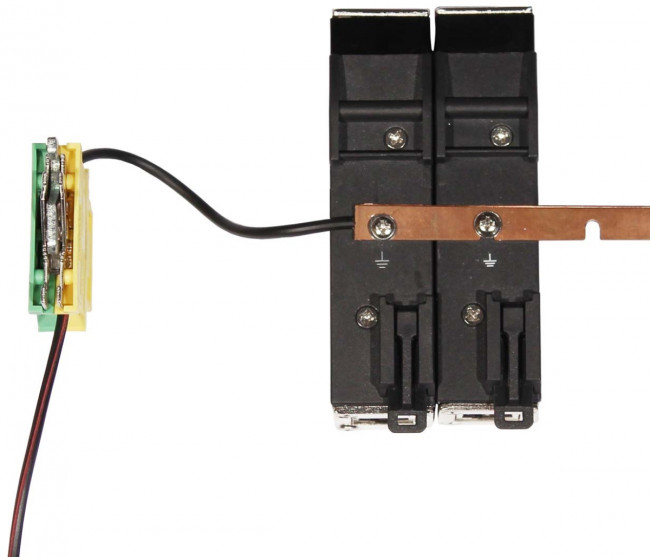 Грозозащита OSNOVO SP-IP/100D — для бизнеса и офиса