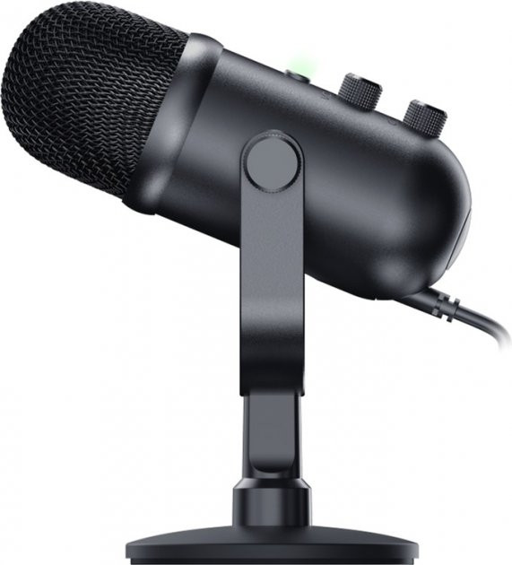 Микрофон Seiren V2 Pro Razer Seiren V2 Pro — для бизнеса и офиса