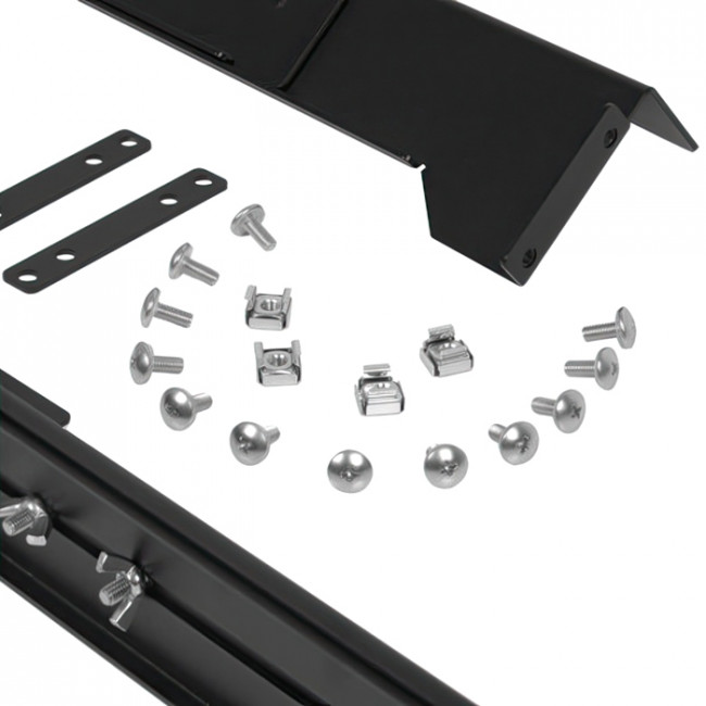 Монтажный комплект POWERMAN для установки оборудования в 19" стойку. Стоечная высота - 2U. Регулировка глубины: 500 - 800 мм. Нагрузочная способность - до 96 кг. Габариты упаковки: 685 х 220 х 115 мм. Вес 3.3 кг. POWERMAN POWERMAN Rack Rail kit Монтажный комплект POWERMAN для установки оборудования в 19" стойку. Стоечная высота - 2U. Регулировка глубины: 500 - 800 мм. Нагрузочная способность - до 96 кг. Габариты упаковки: 685 х 220 х 115 мм. Вес 3.3 кг. POWERMAN POWERMAN Rack Rail kit